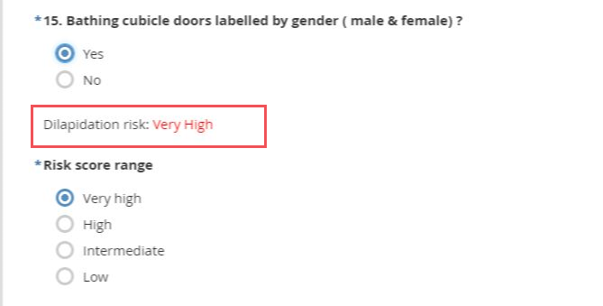 very high