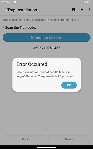 KoboCollectScanError