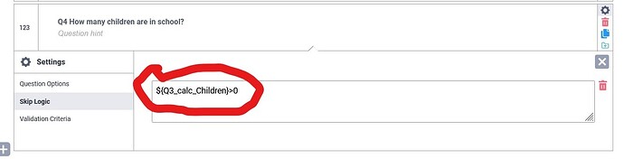 03a XLS skip logic entered inked