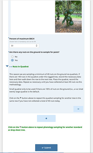 Online edit changed to yes - incorrect result