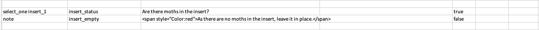 Predator Code for Red Text